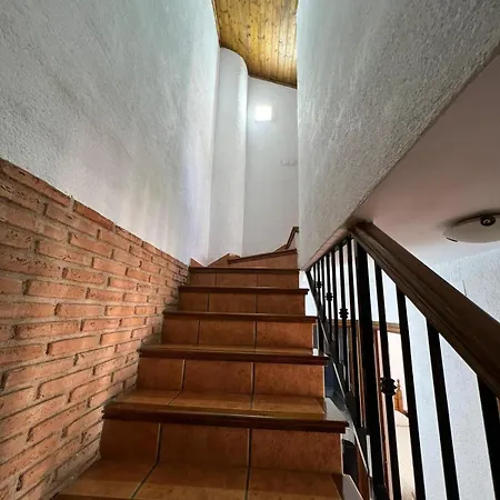 Los Hubios Arroyo Frio Exterior photo